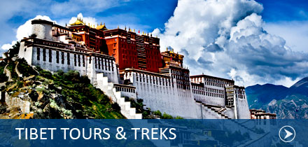 Tibet Tour and treks