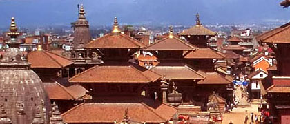 Kathmandu full day